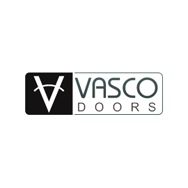 Logo producenta Vasco Doors