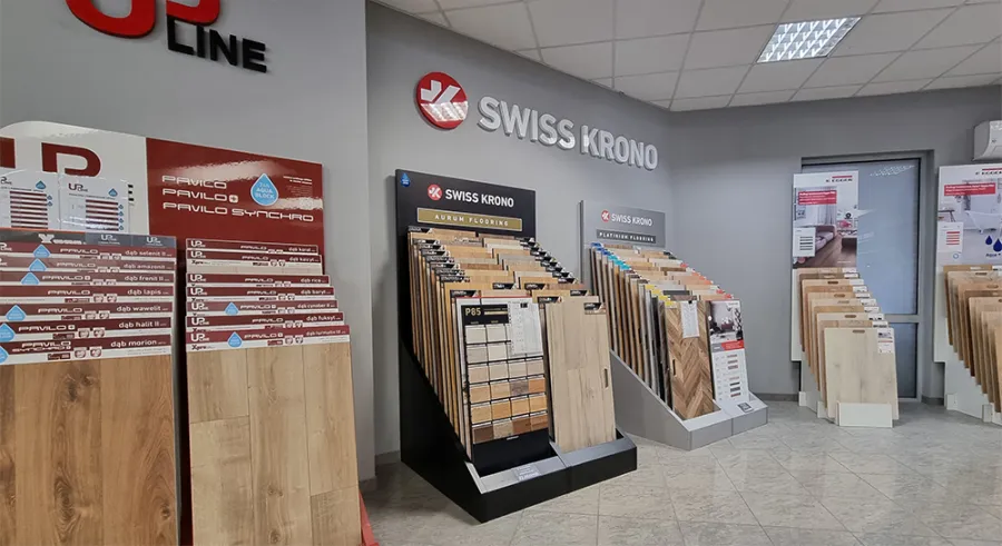 Panele w jodełkę klasyczną — Salon MASTOR Łomża